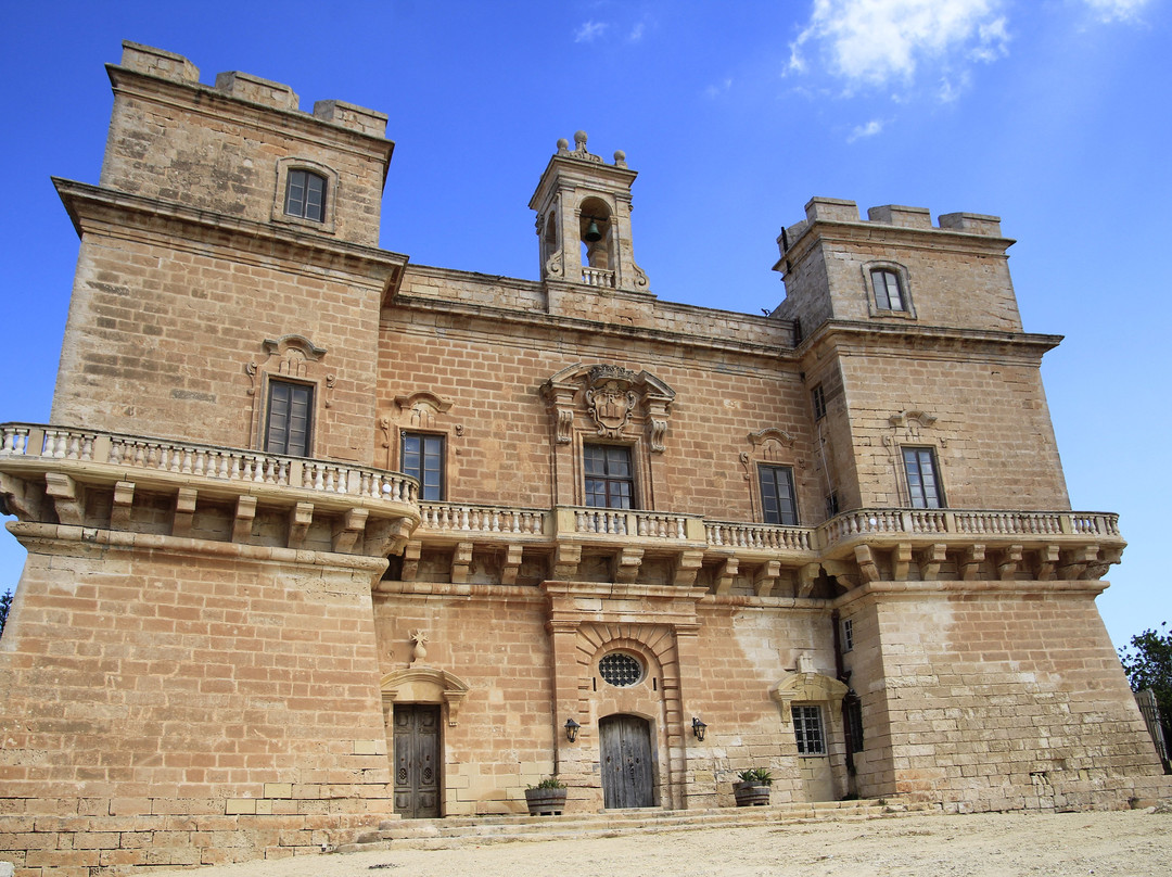 Castillo de Selmun景点图片