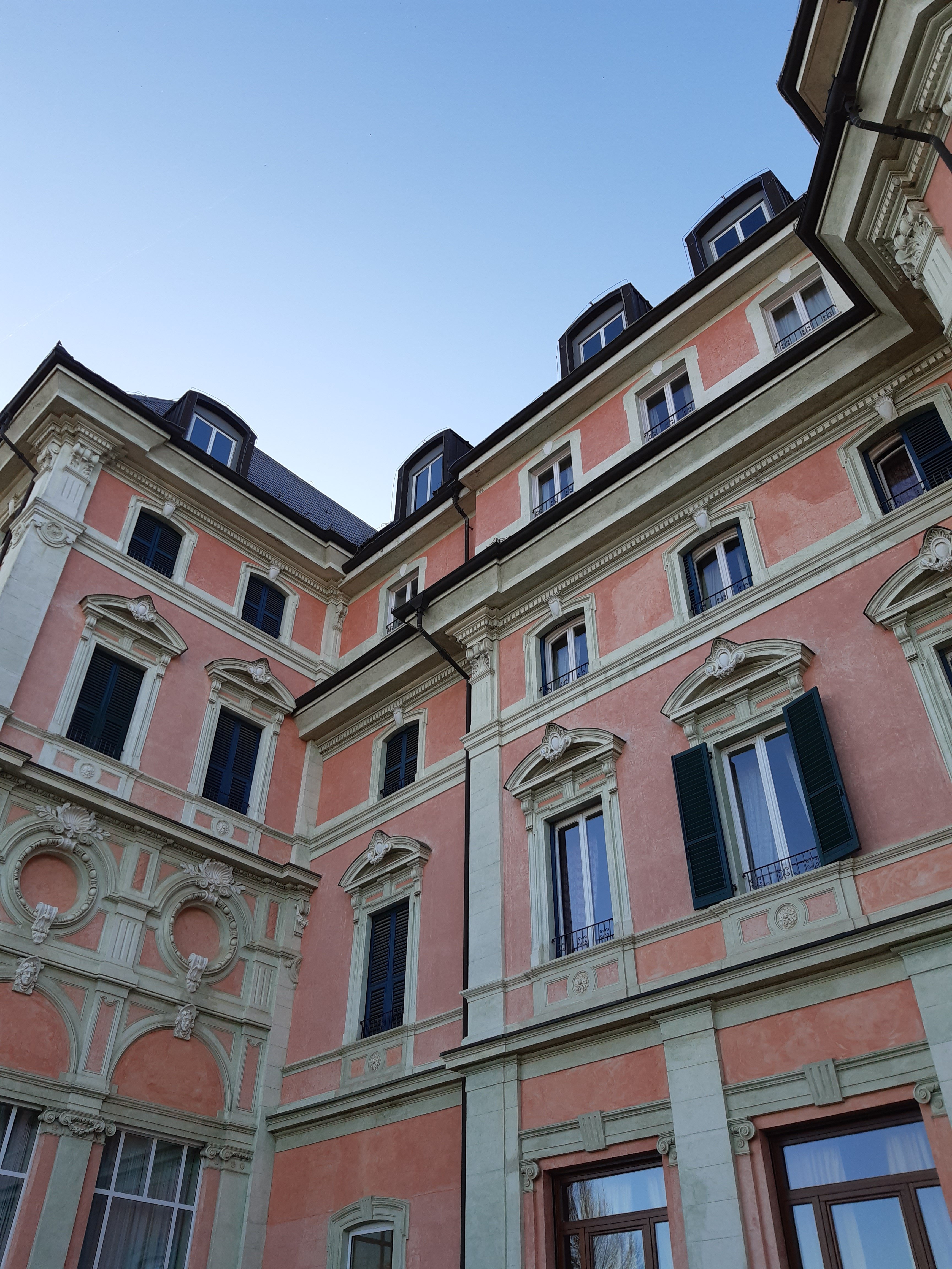 Villa Pomela-浴室