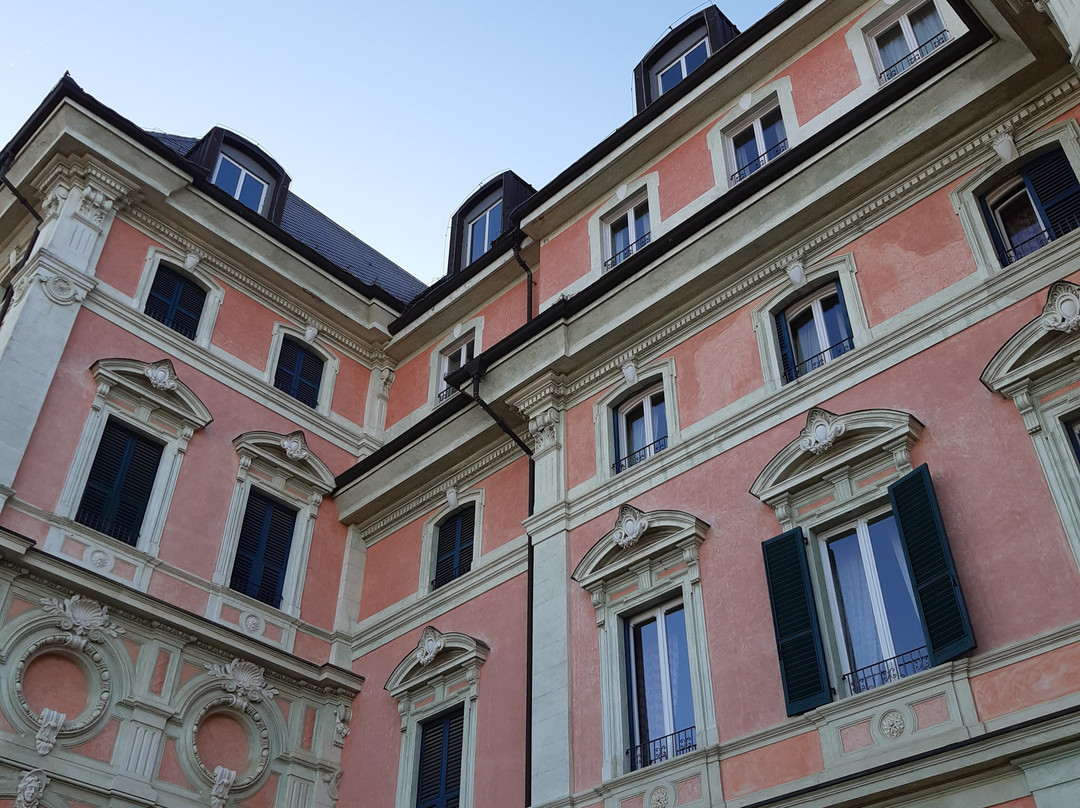 Villa Pomela主图