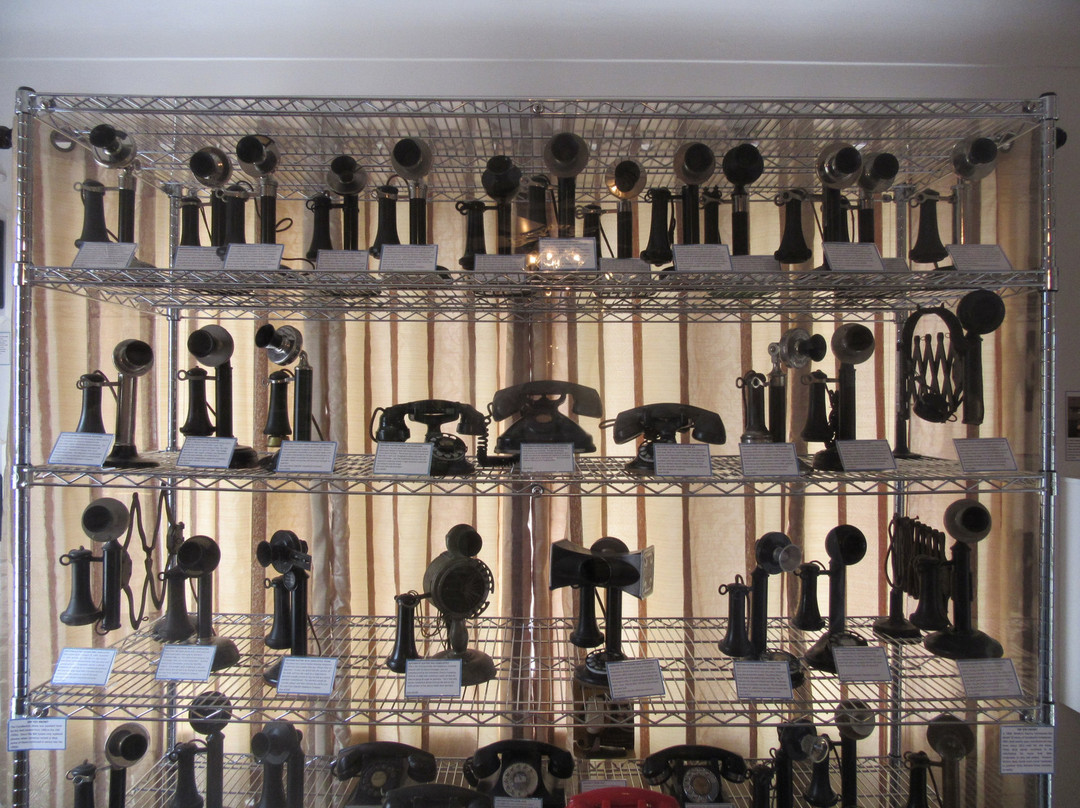 Jefferson Barracks Telephone Museum-圣路易斯必去景点