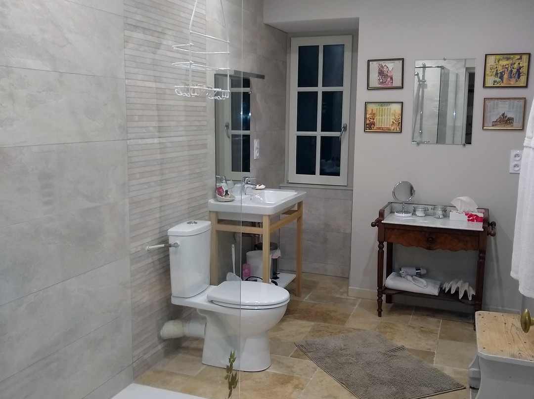 Au Relais Saint Maurice主图