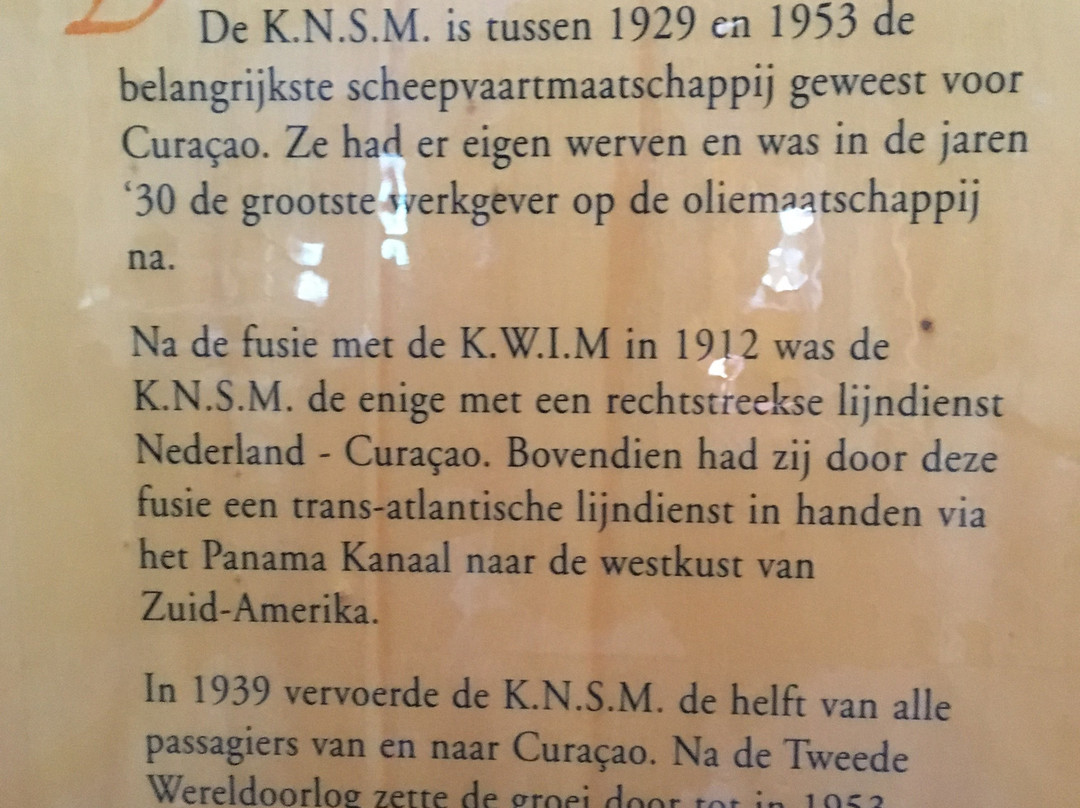 Maritime Museum Curacao-威廉斯塔德必去景点
