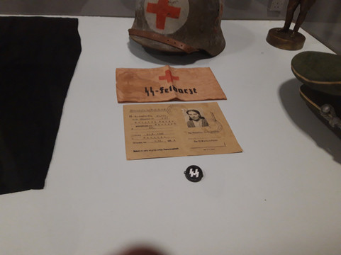 Ashworth Barracks Museum-唐克斯特必去景点