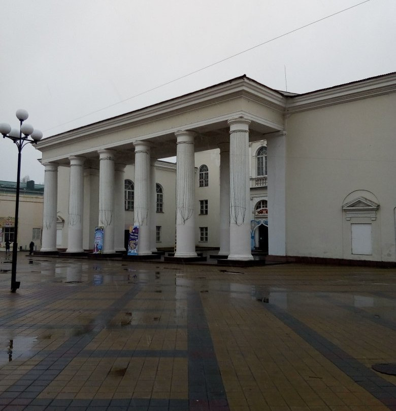 Plast, Shakhty Drama and Comedy Theater景点图片