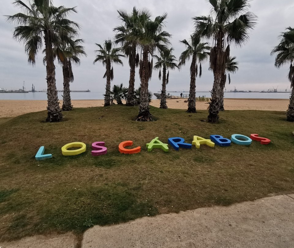 Playa de los Cárabos-梅利利亚必去景点