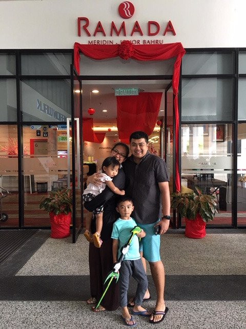 Ramada Meridin Johor Bahru主图