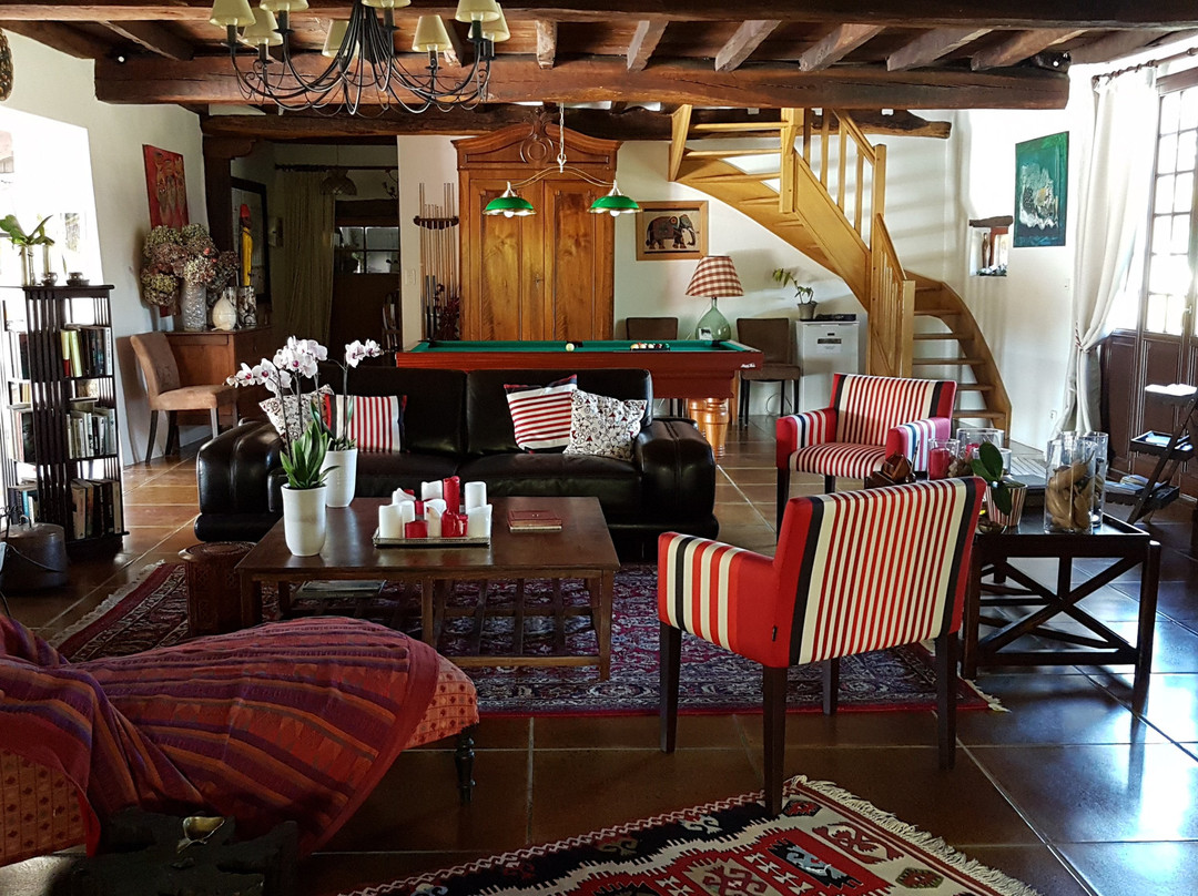 米尔洛克斯葡萄园住宿加早餐旅馆主图