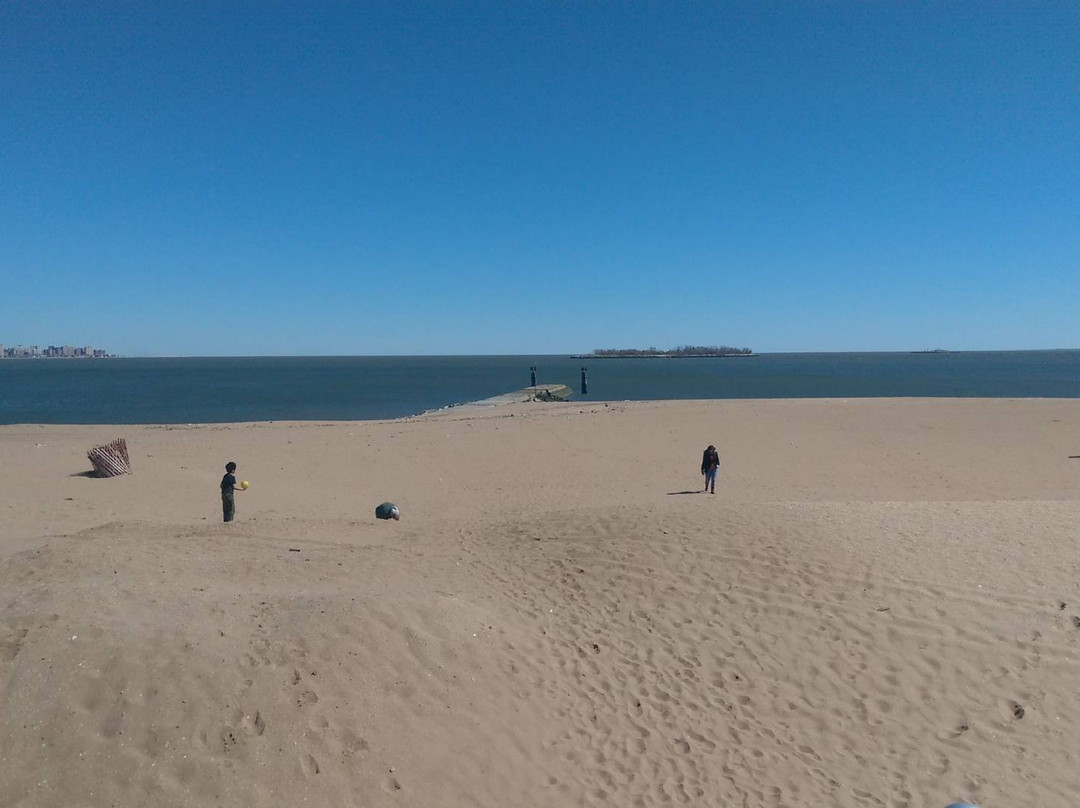 Franklin D. Roosevelt Boardwalk and Beach景点图片