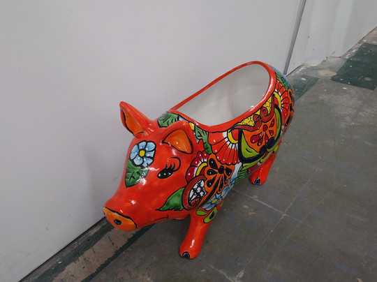 Mexican Craft & Pottery-霍姆斯特德必去景点