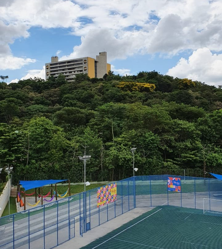 SESC SP Jundiaí-容迪亚伊必去景点