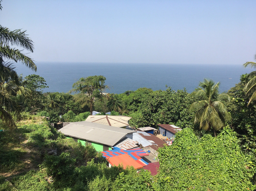 Ducor Hotel-蒙罗维亚必去景点