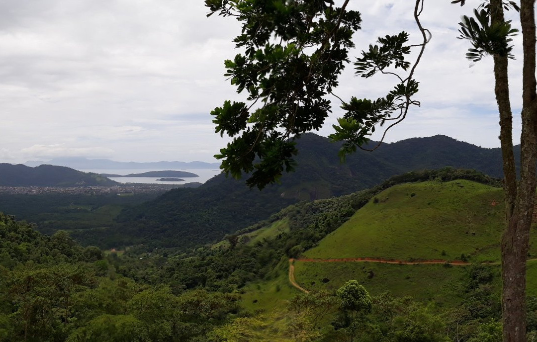 Trilhas Mambucaba - Frade Peak-安格拉杜斯雷斯必去景点