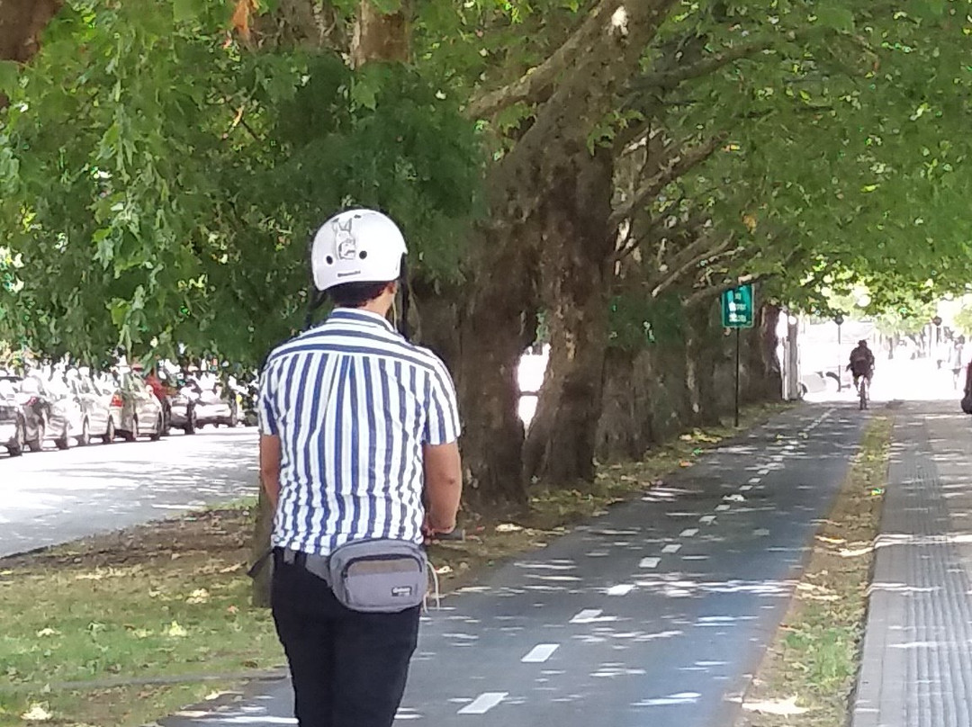 Parque Ecuador-康塞普西翁必去景点