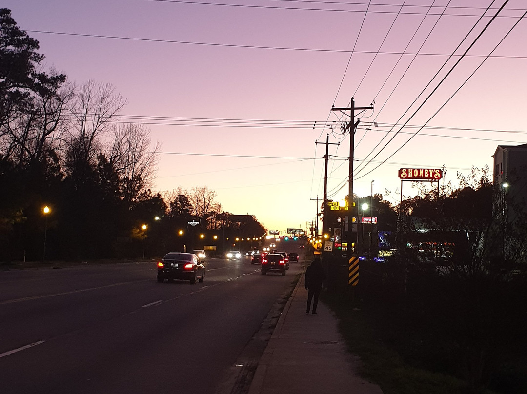 Sleep Inn Airport主图