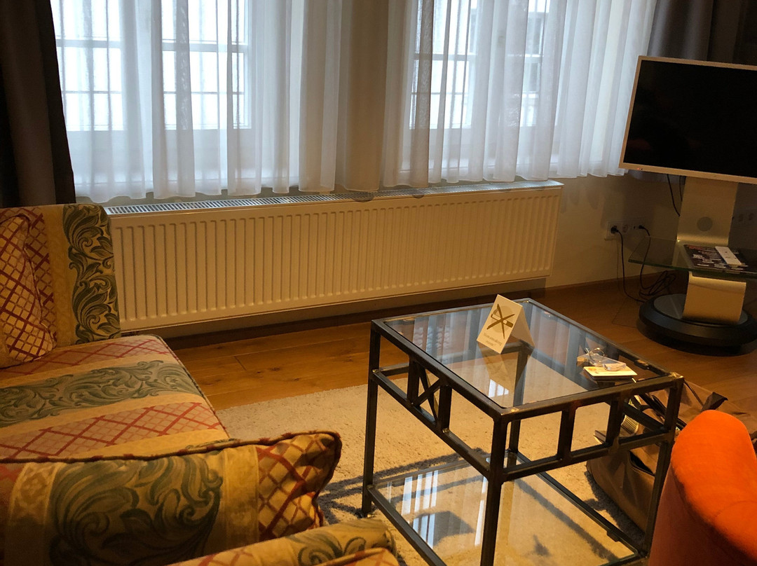 阿密纽斯罗曼蒂克酒店主图