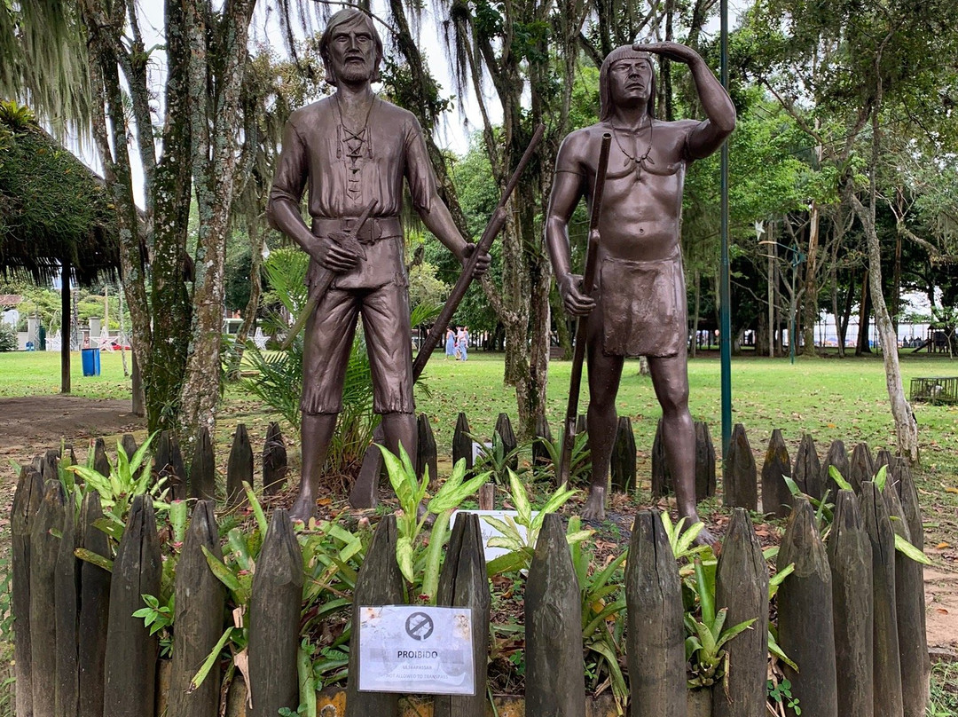 Forte de São João-Bertioga必去景点