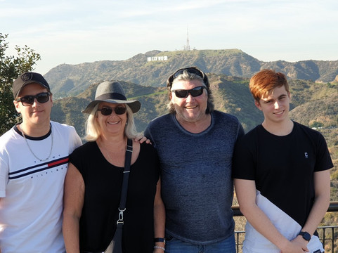 LA in A Day Tours-洛杉矶必去景点