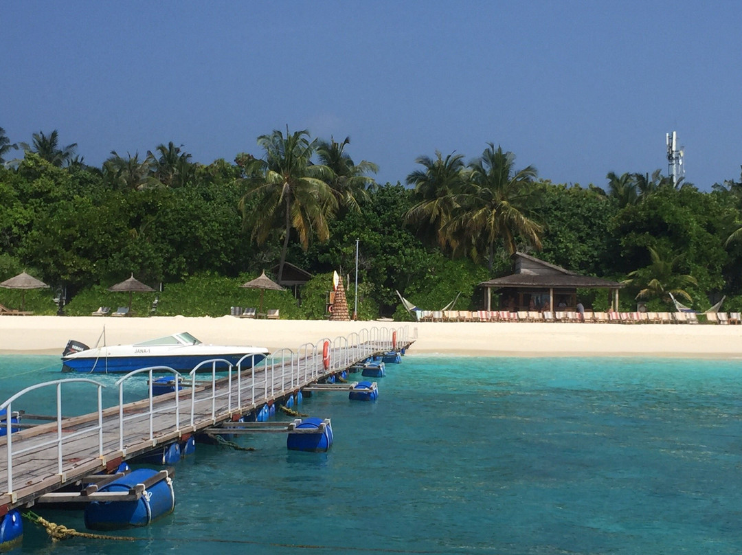 Sea Explorer-Fonimagoodhoo Island必去景点