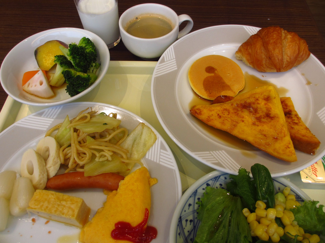 鸟取新大谷酒店主图