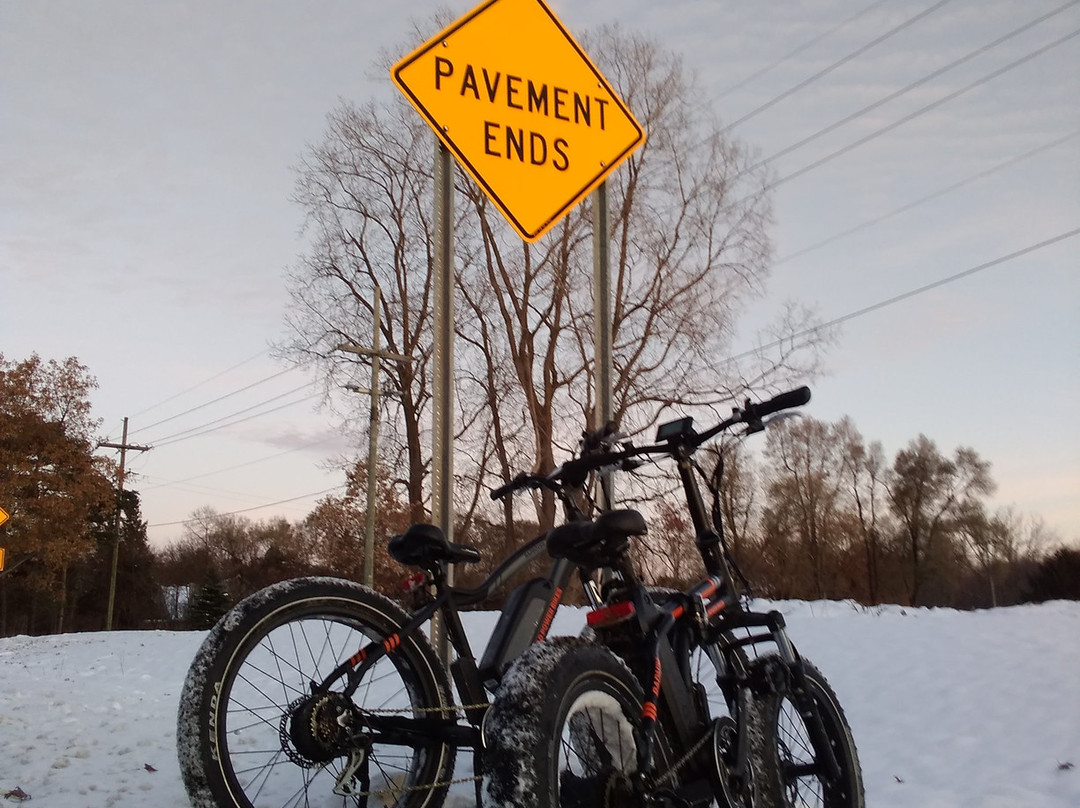 YouEBike Michigan-Holly必去景点