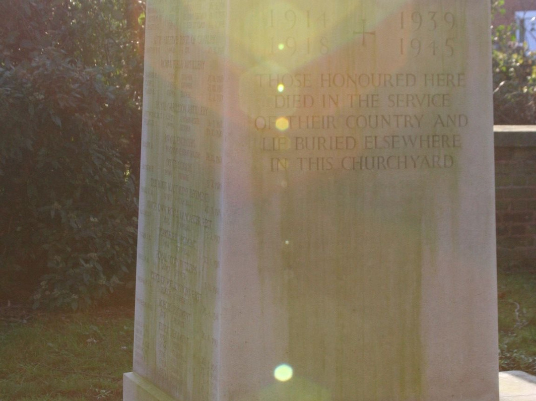 汉姆东自然保护区-伦敦必去景点