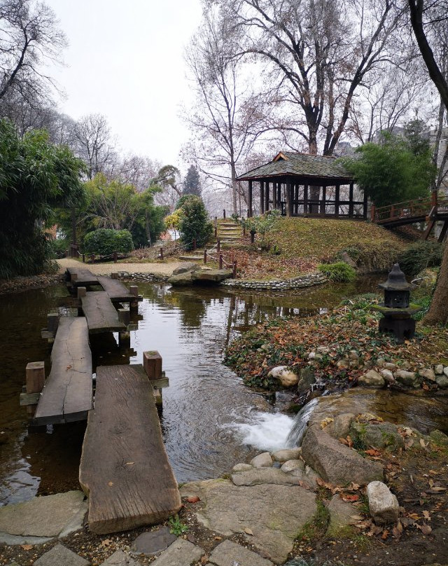 Jevremovac Botanical Garden景点图片