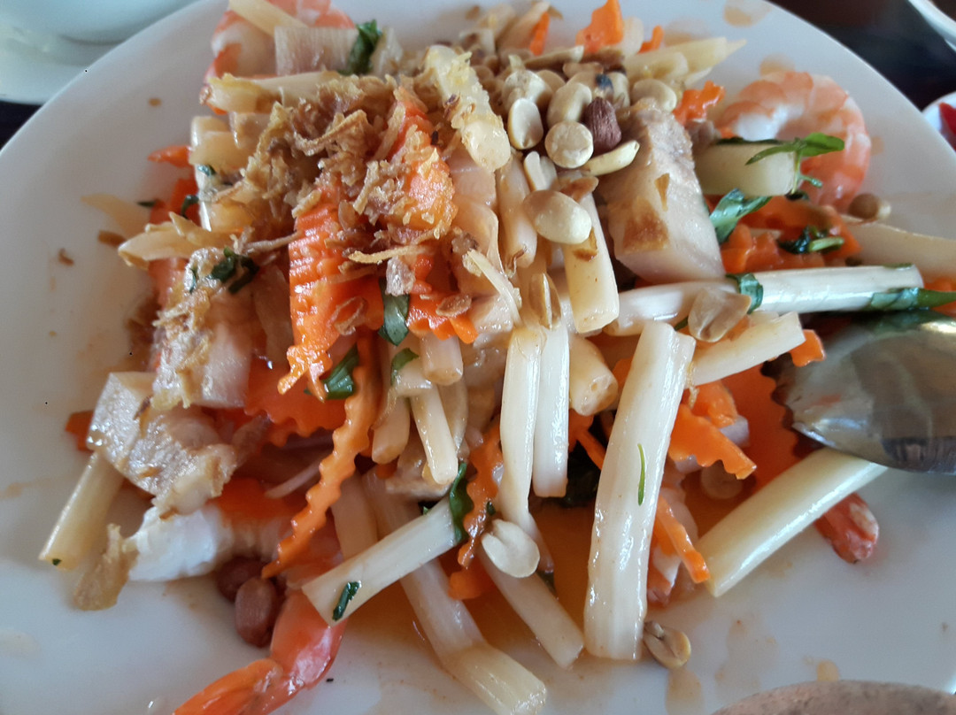 Lang Du Lich Ong De-芹苴必去景点