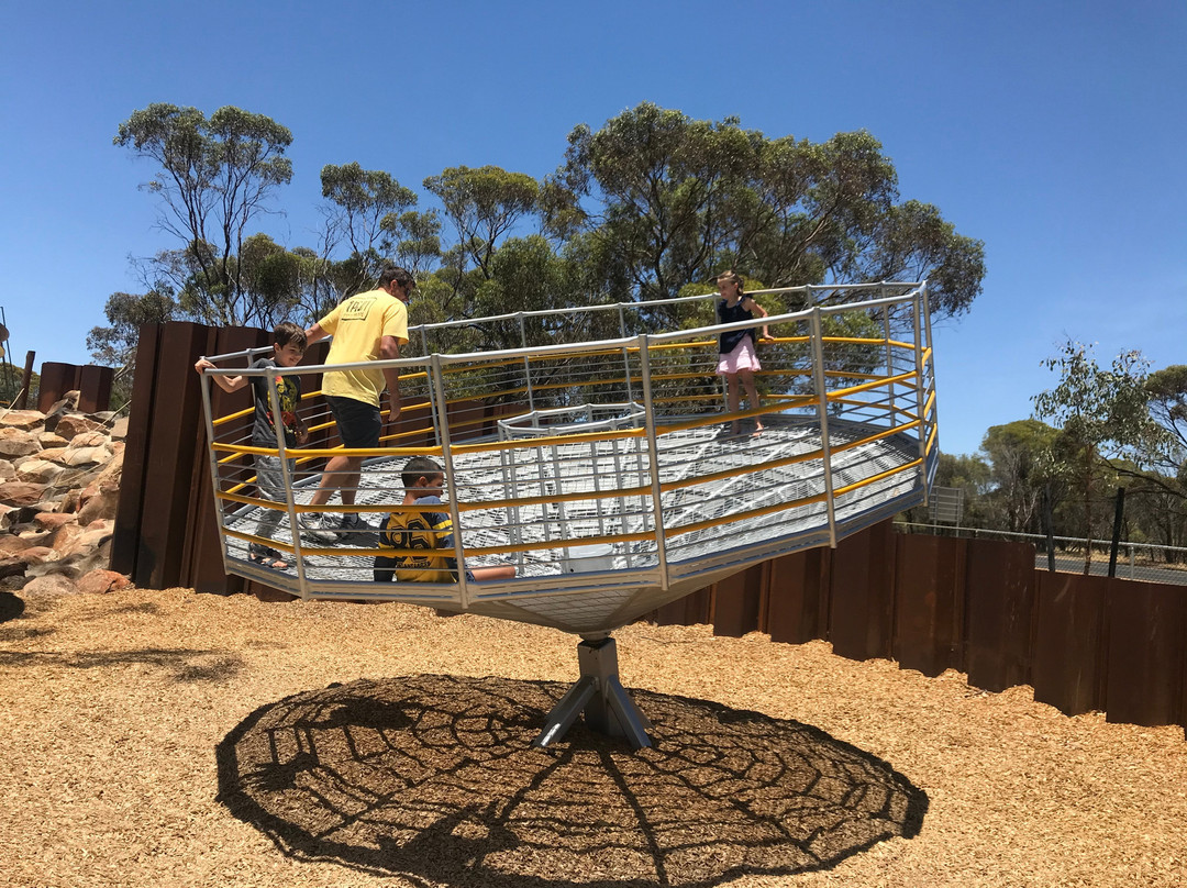 All Ages Playground Katanning-Katanning必去景点