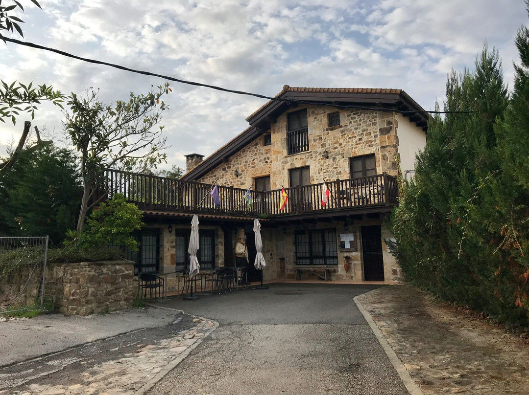 Posada y Apartamentos Trebuesto de Guriezo主图