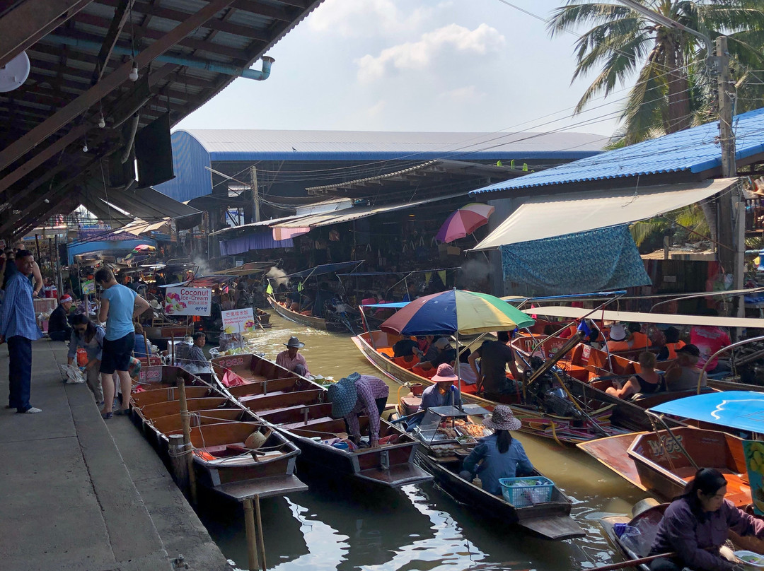Thai Sabai Life-曼谷必去景点