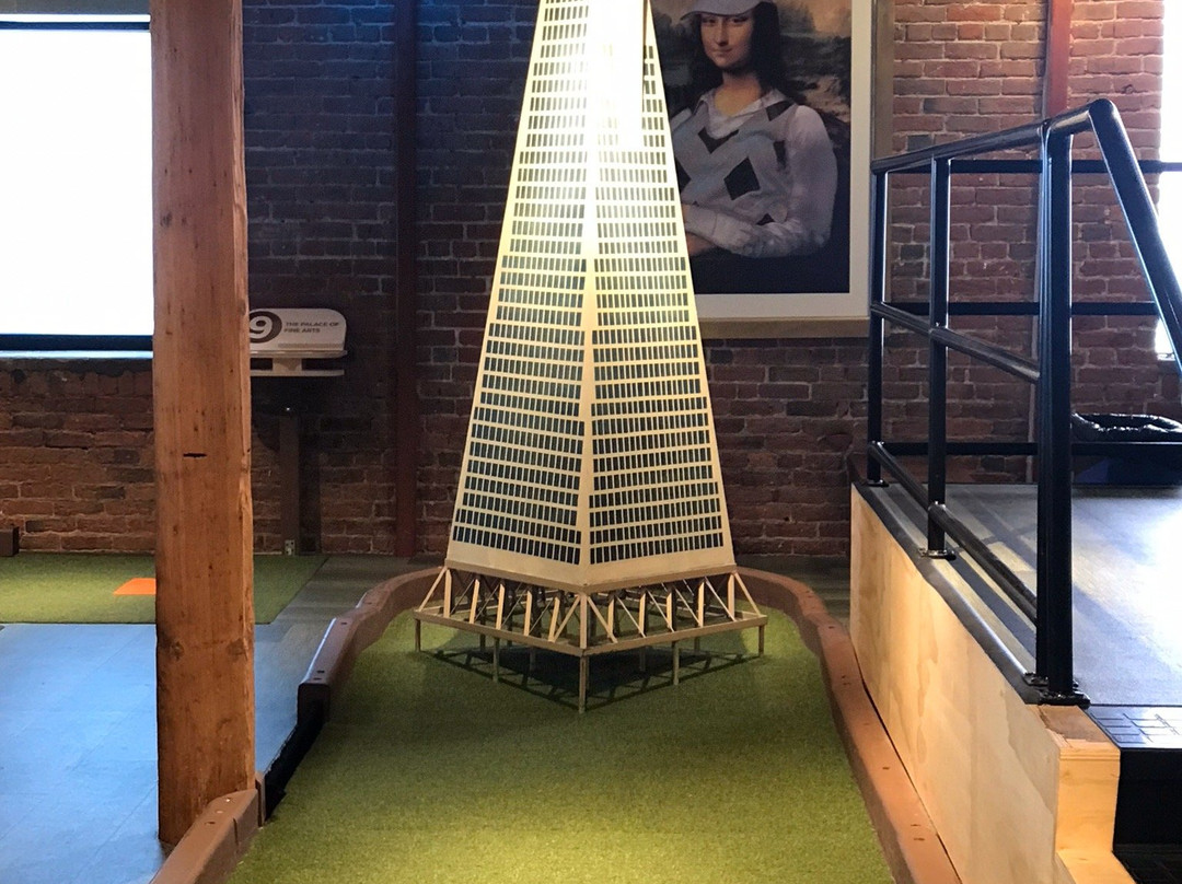 Subpar Miniature Golf Alameda景点图片