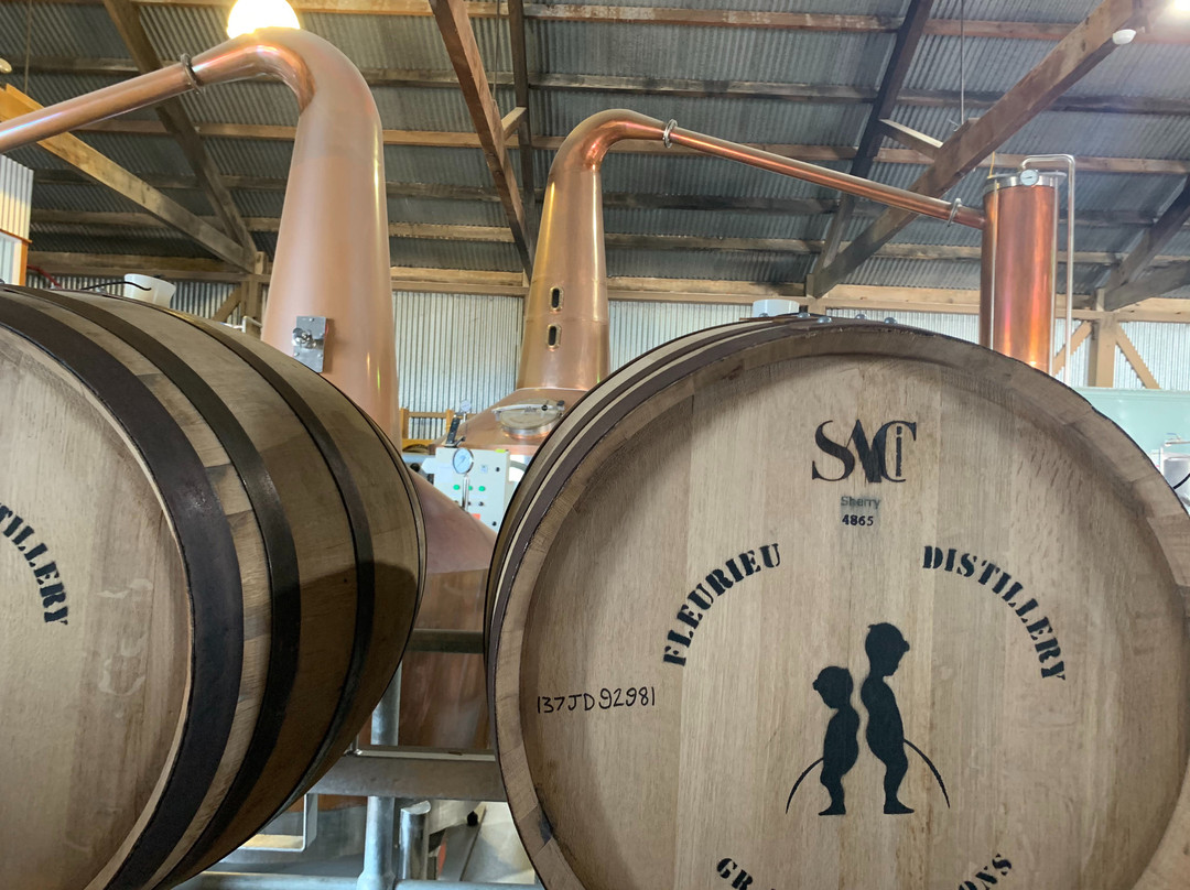 The Steam Exchange Brewery-Goolwa必去景点