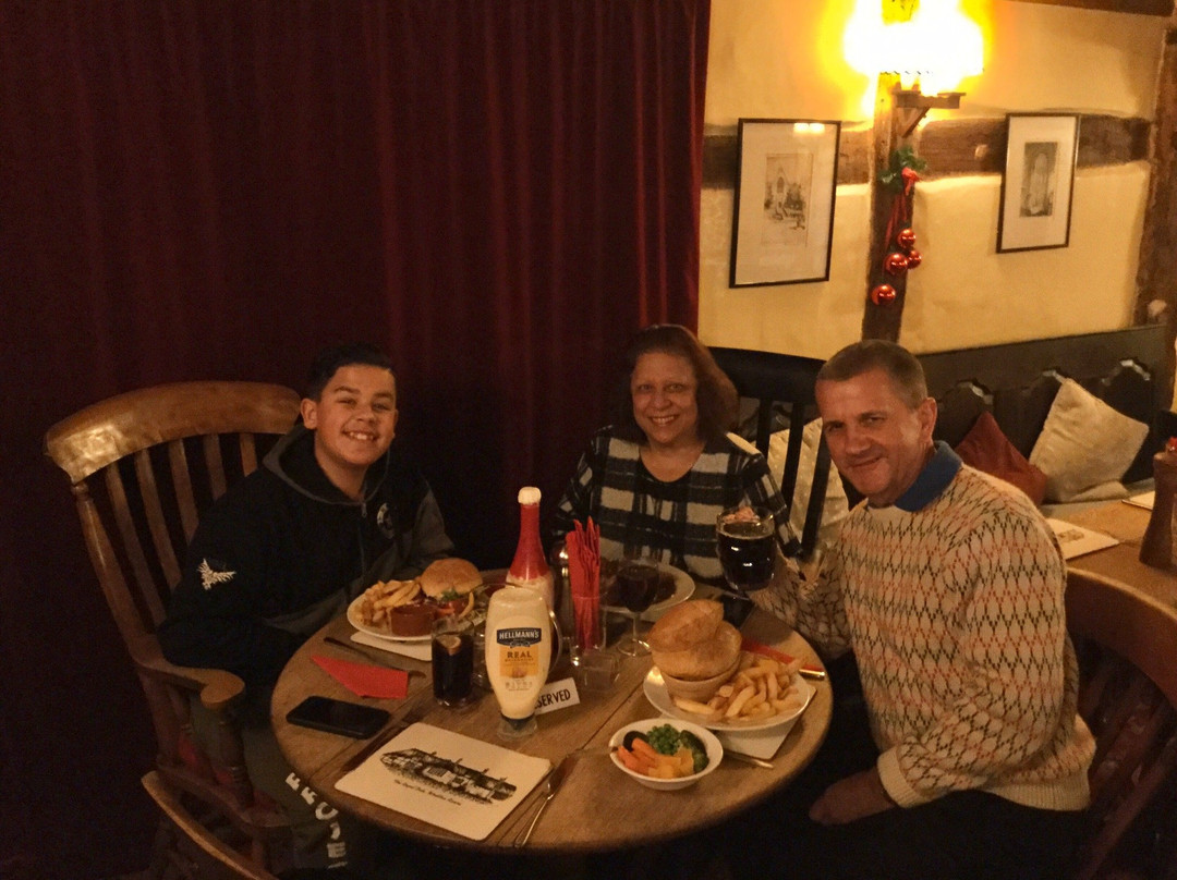 The Royal Oak at Wootton Rivers主图