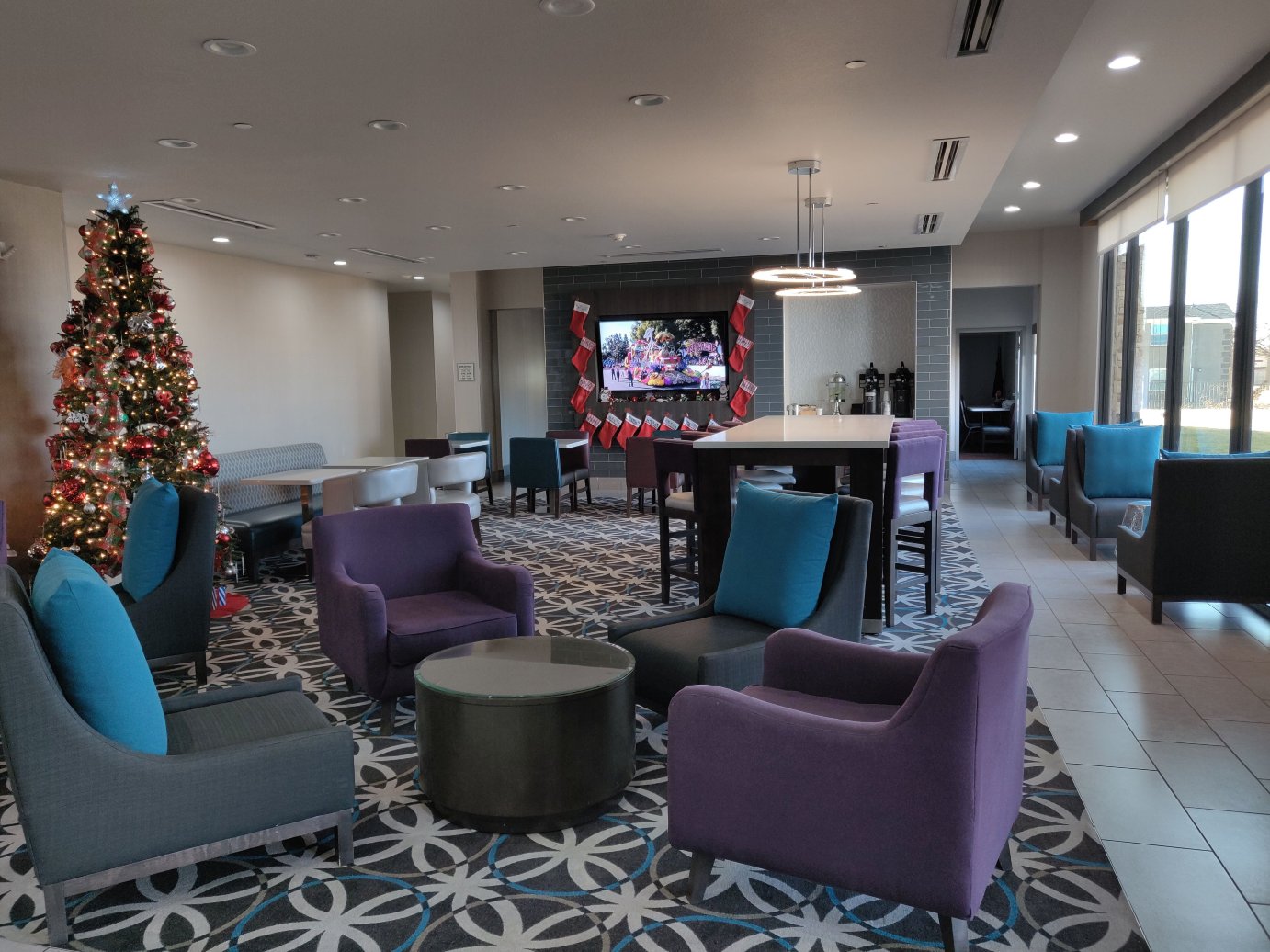 潘帕拉昆塔温德姆酒店-餐饮