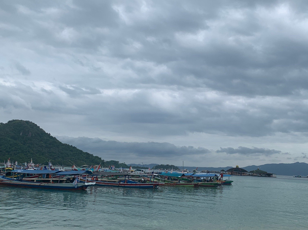 Sari Ringgung Beach-班达楠榜必去景点