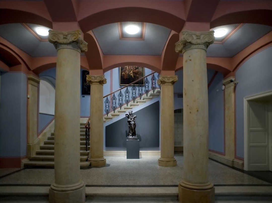 Náměstí Jiřího z Poděbrad-Horice必去景点