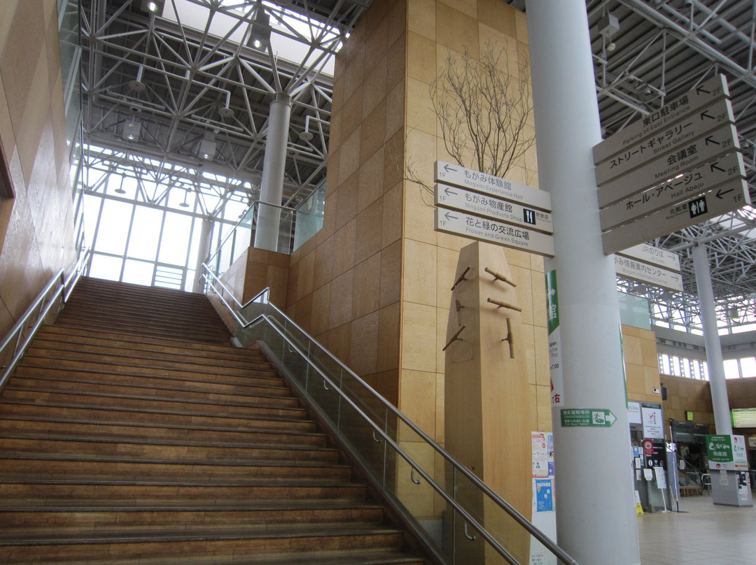 Street Gallery-新庄市必去景点