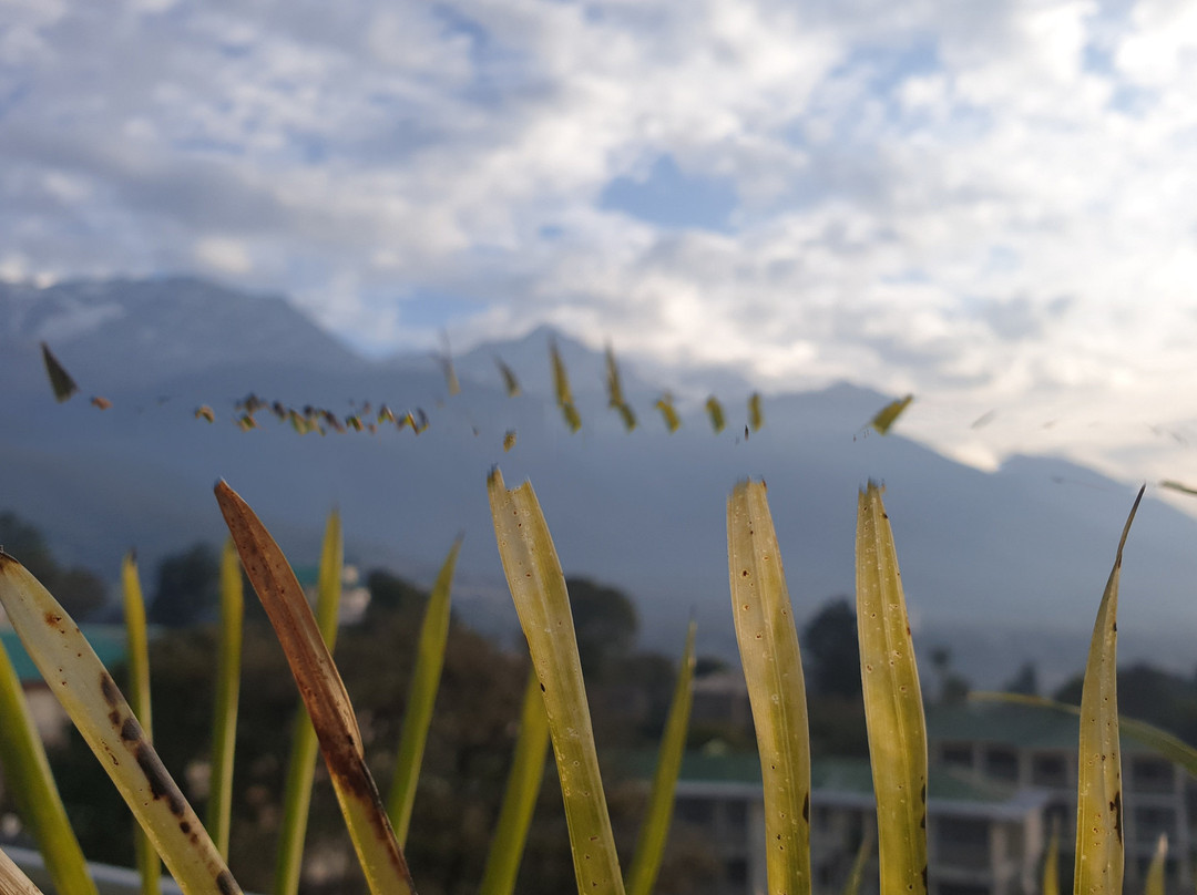 中心点酒店主图