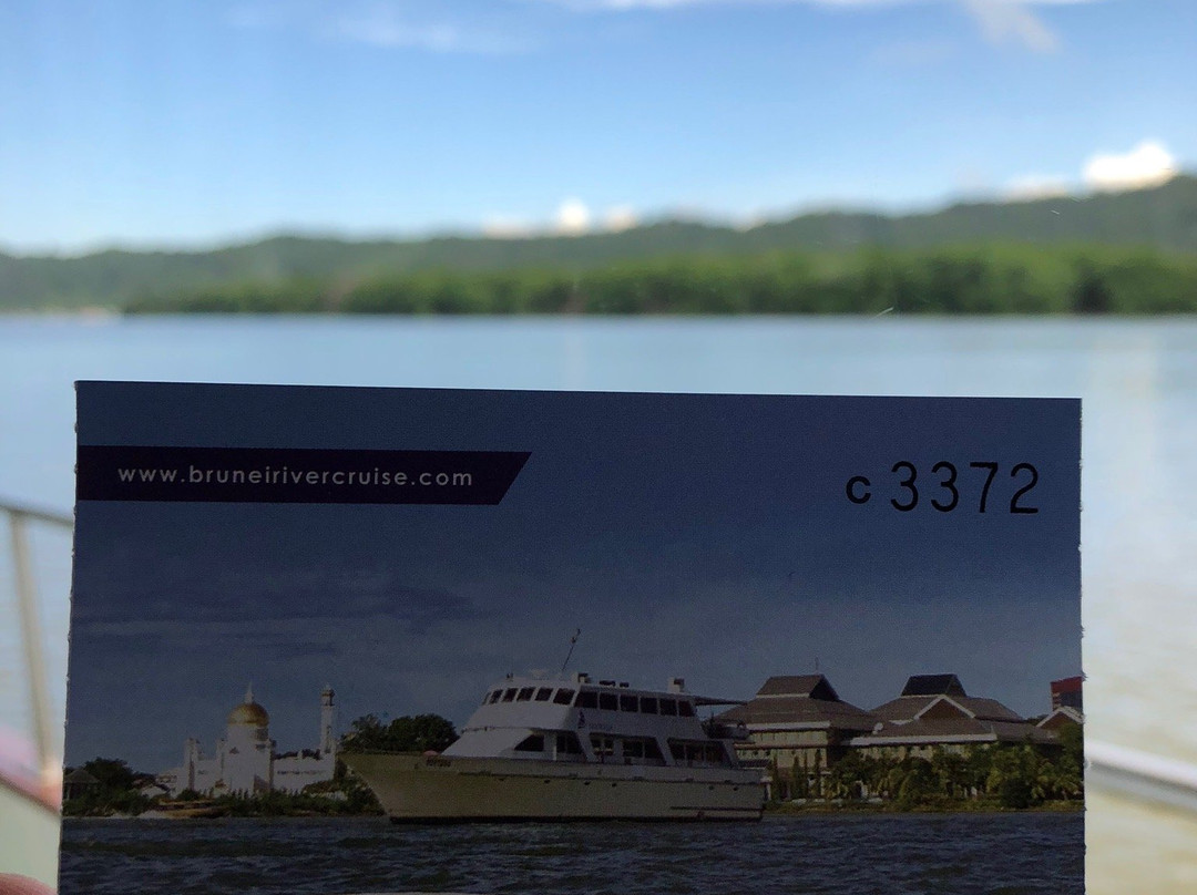 Brunei River Cruise景点图片
