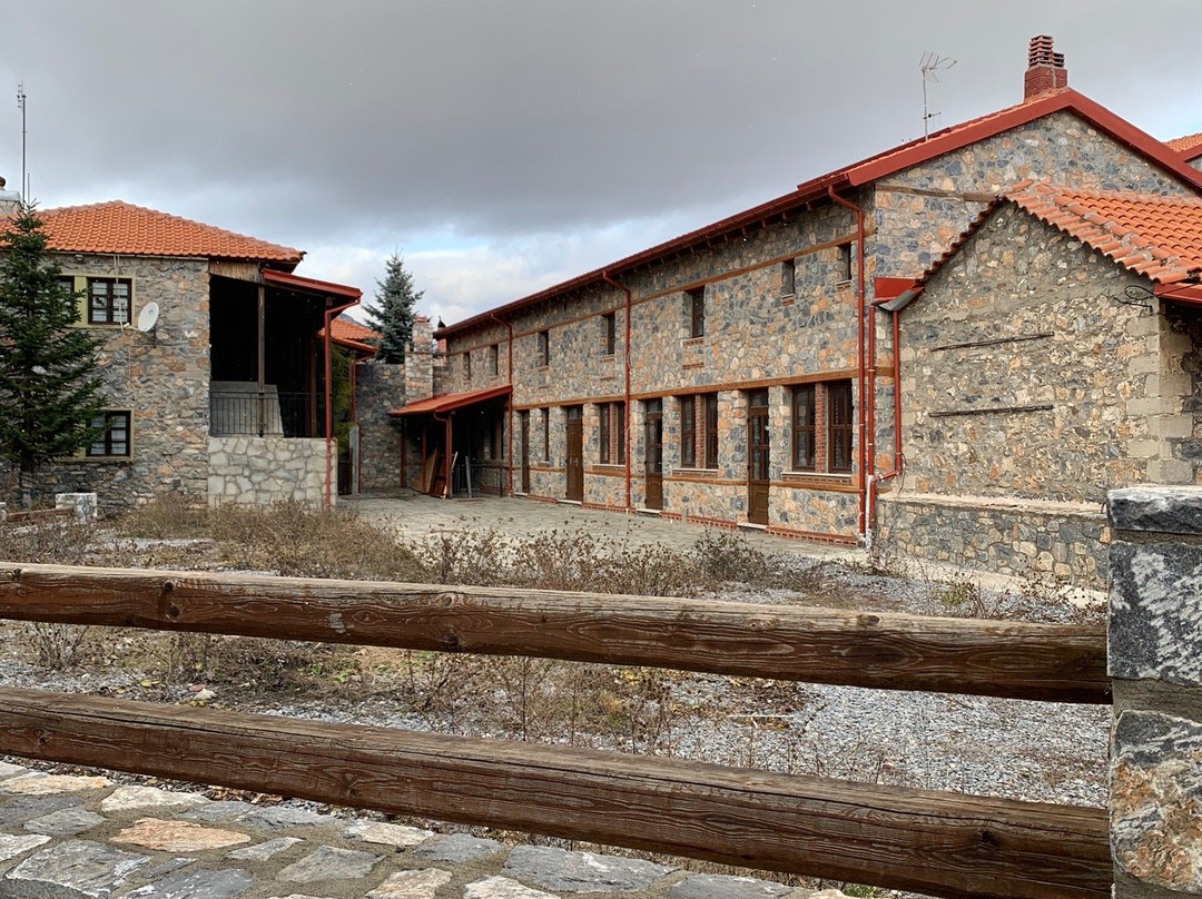 Traditional Village of Agios Athanasios-Agios Athanasios必去景点