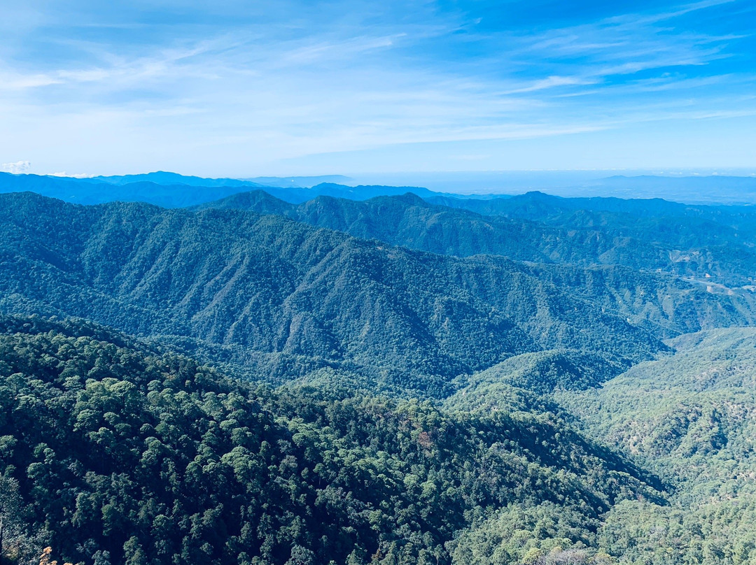 Mirado La Bufa-San Sebastian del Oeste必去景点