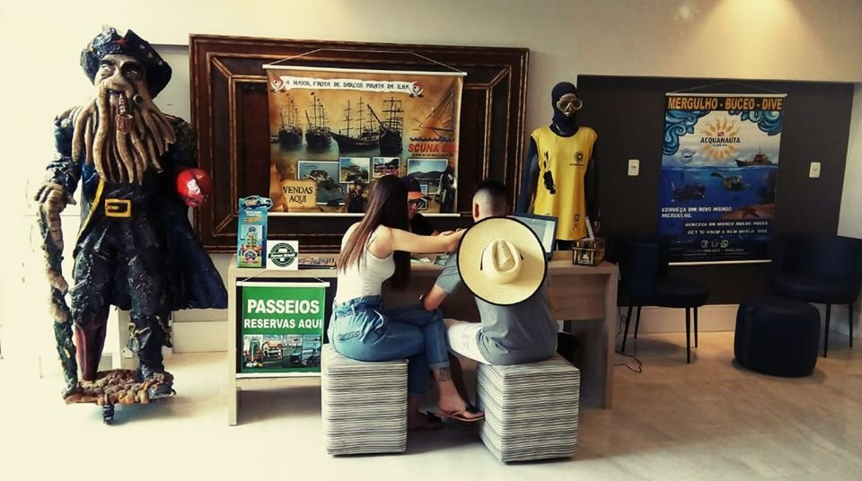 Seven Brasil-弗洛里亚诺波利斯必去景点