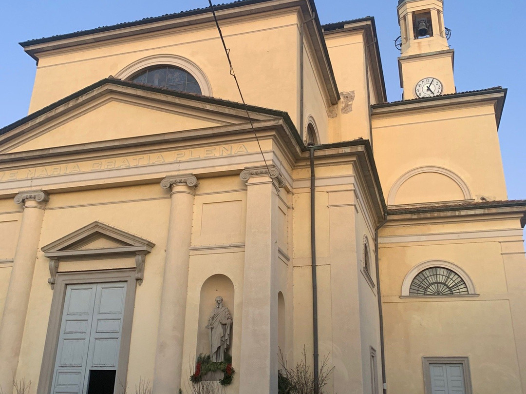 Parrocchia Santa Maria delle Grazie景点图片