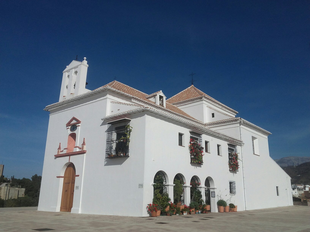 Ermita de Nuestra Senora de los Remedios景点图片