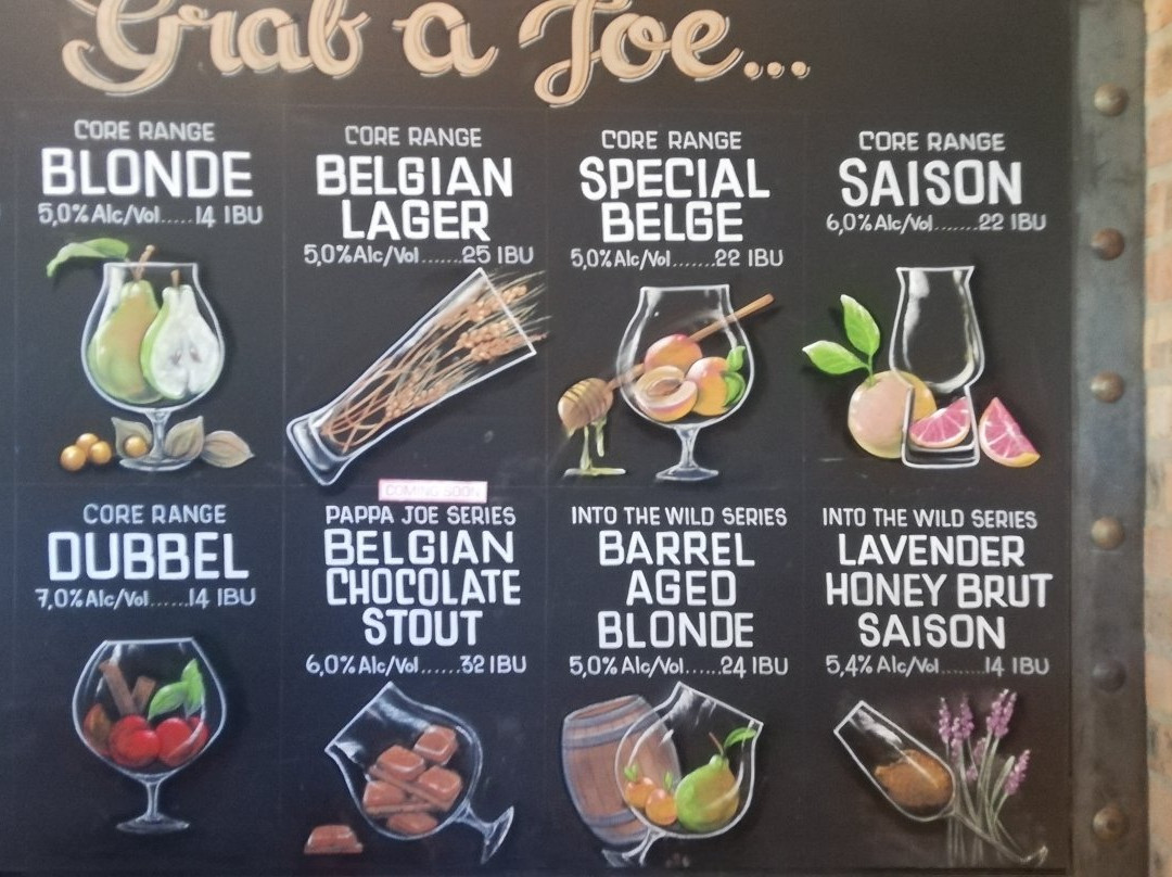 Hey Joe Brewing Company-法兰舒克必去景点