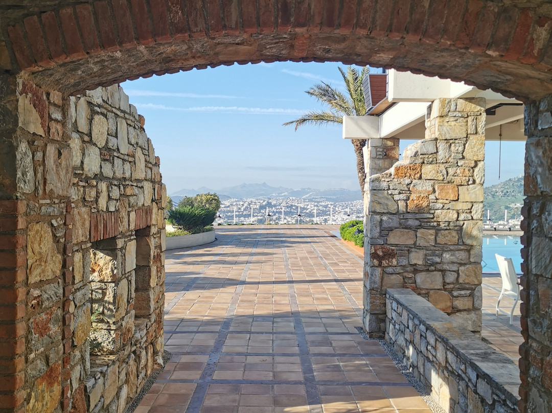 博德鲁姆马尔拉尔酒店主图