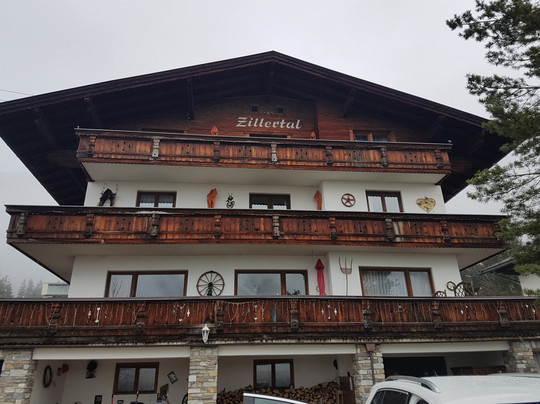 Haus Zillertal am Achensee主图