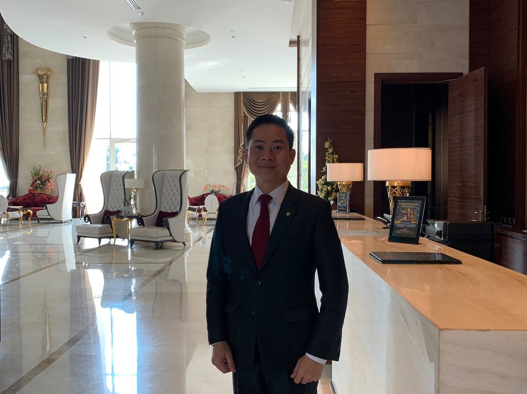 Garden City Hotel Phnom Penh主图