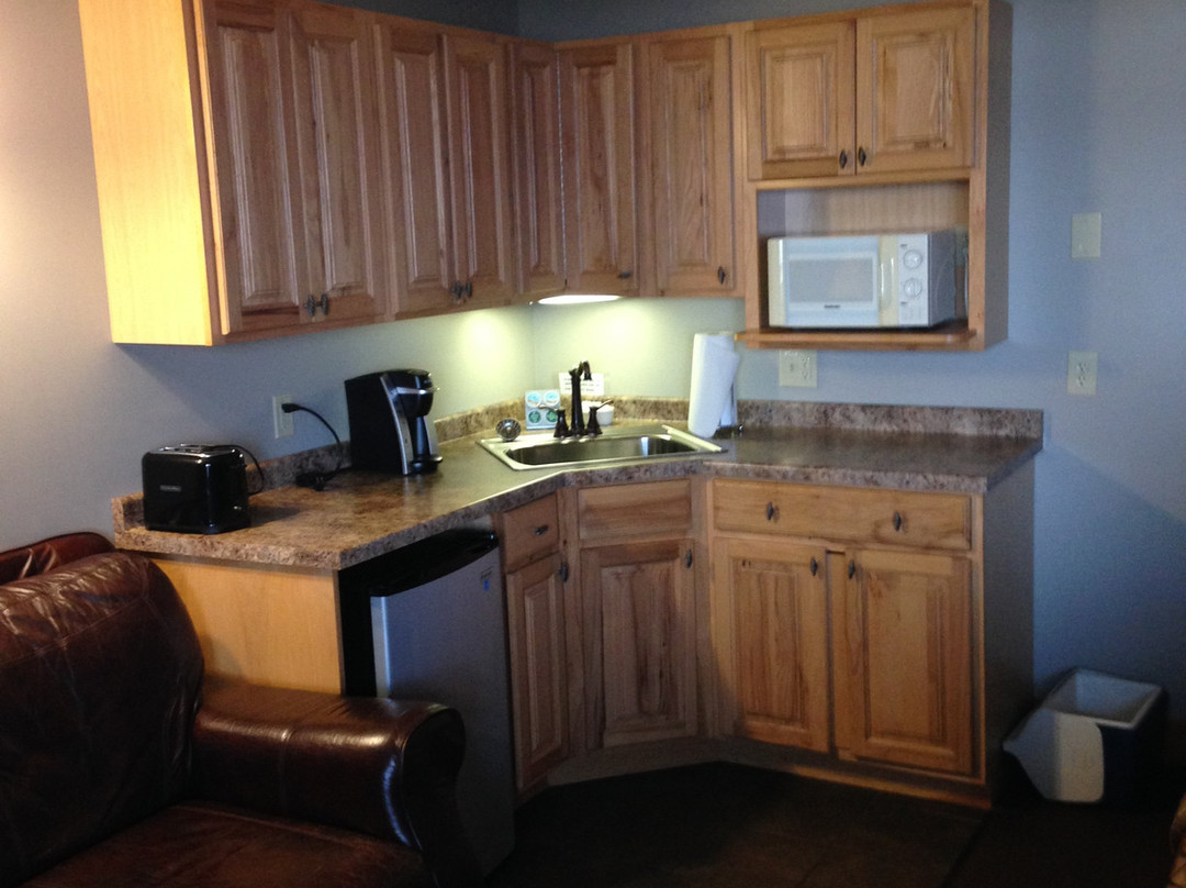 John Hall's Alaskan Lodge主图