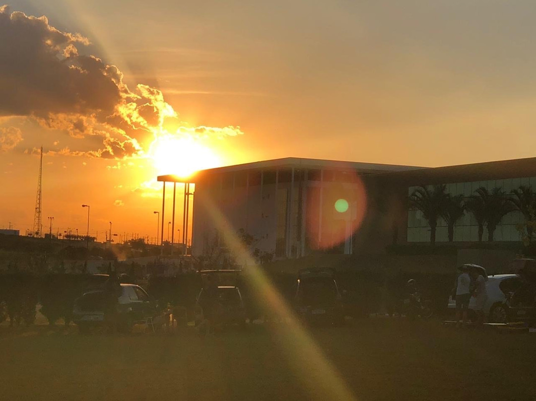 Teatro Municipal De Paulinia-Paulinia必去景点